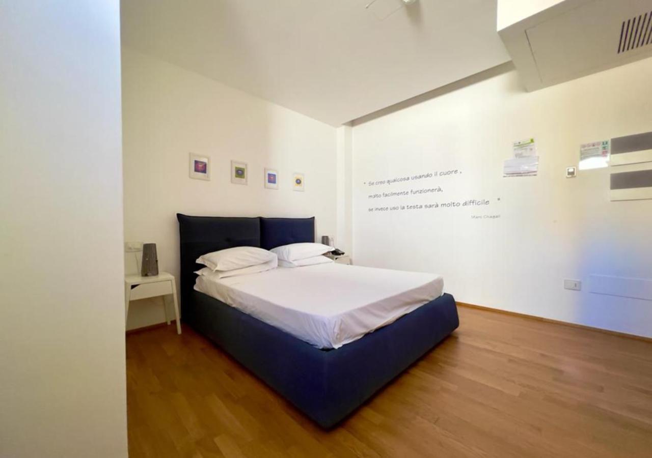 Copacabana Hotel Design Маргерита-ди-Савойя Экстерьер фото