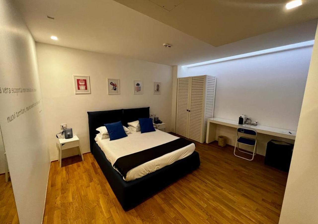 Copacabana Hotel Design Маргерита-ди-Савойя Номер фото