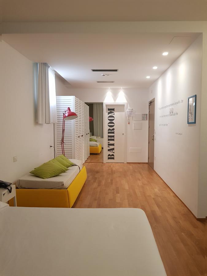 Copacabana Hotel Design Маргерита-ди-Савойя Экстерьер фото