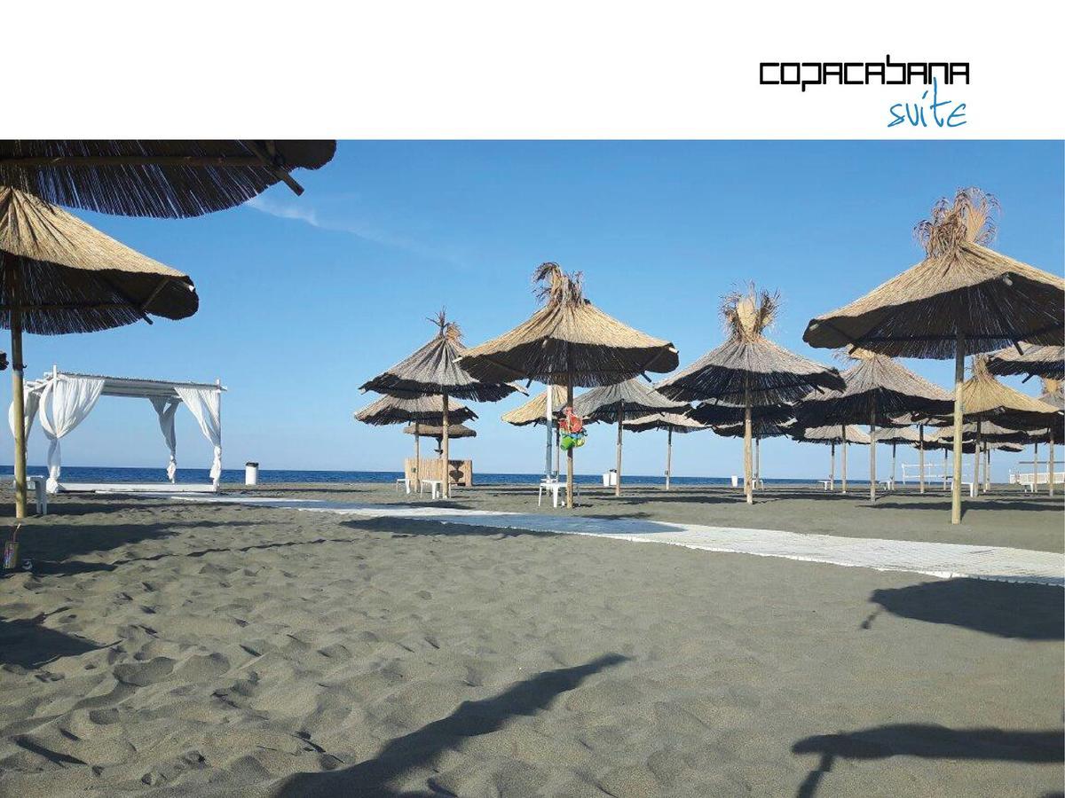 Copacabana Hotel Design Маргерита-ди-Савойя Экстерьер фото